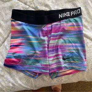 Nike Pro Shorts